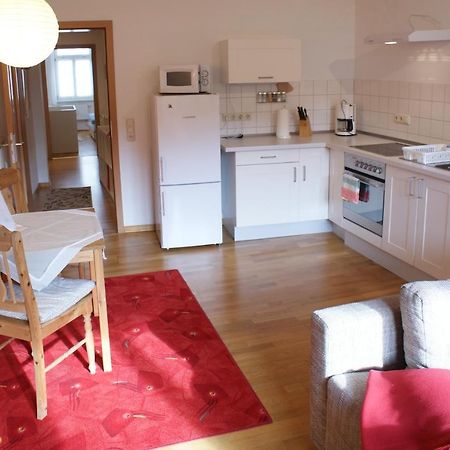 Korner 1 Mit Terrasse & Parkplatz - Abc27 By Abcwismar Appartamento Esterno foto